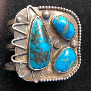 Native American Cuff Bracelet